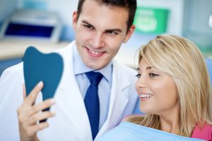 Dental implant clinic at Implant & Cosmetic Dentistry of Northern Indiana in Rochester, IN.
