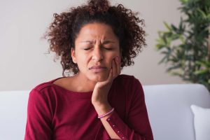 Sore Gums After Dental Cleaning