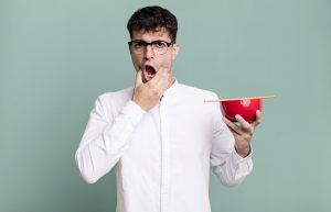 How Long After Teeth Whitening Can I Eat Normally?