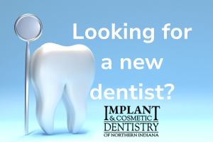 Looking for a new dentist?