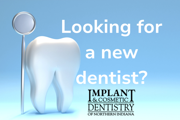 Looking for a new dentist?